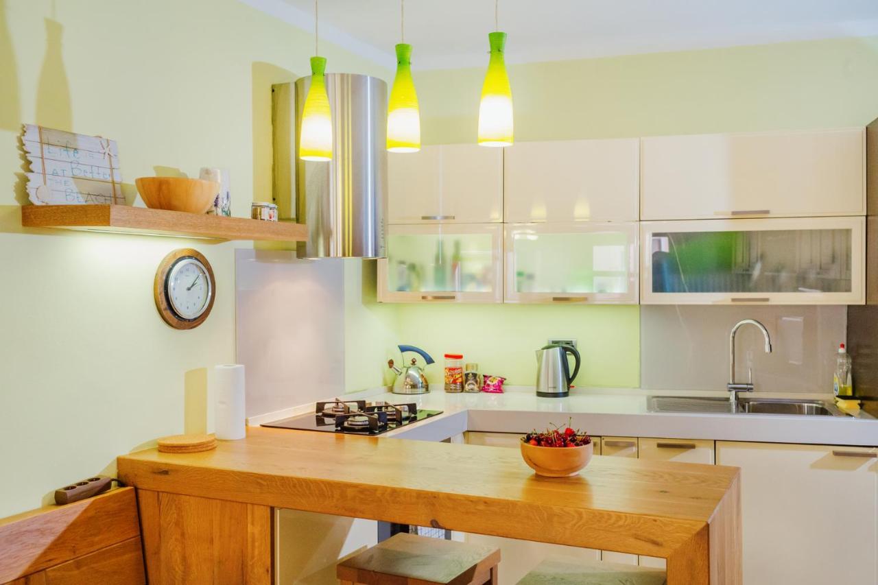 Apartma Pirano Dış mekan fotoğraf