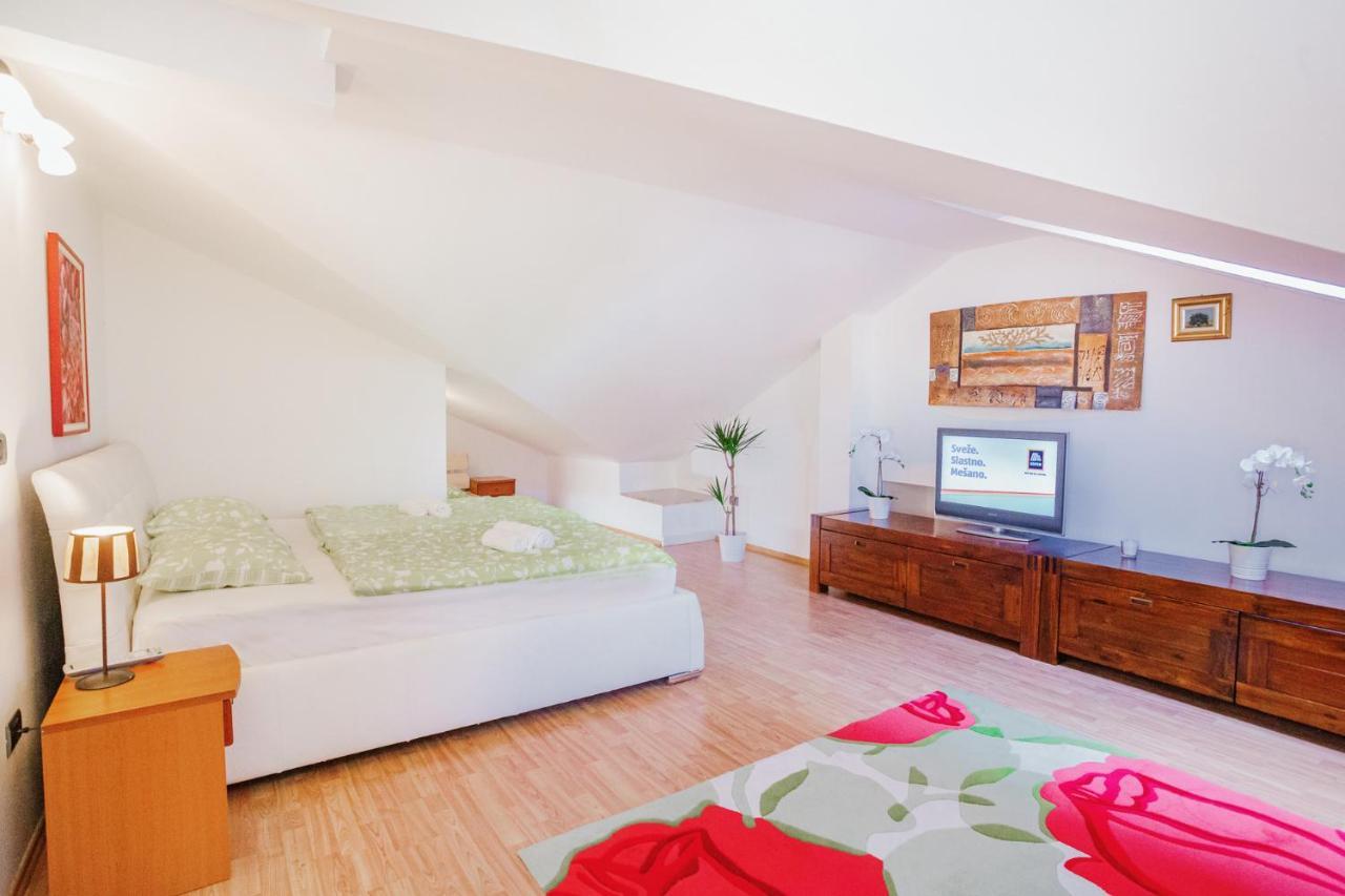 Apartma Pirano Dış mekan fotoğraf