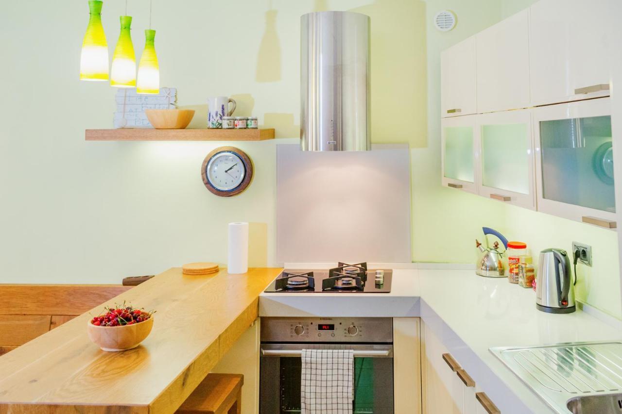 Apartma Pirano Dış mekan fotoğraf