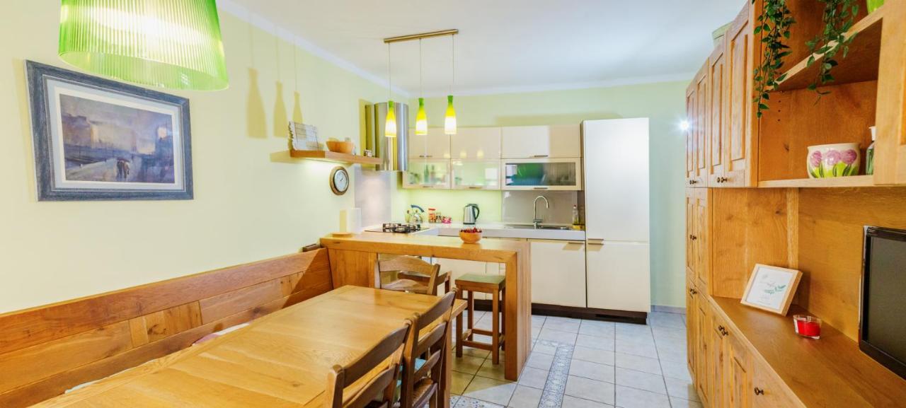 Apartma Pirano Dış mekan fotoğraf