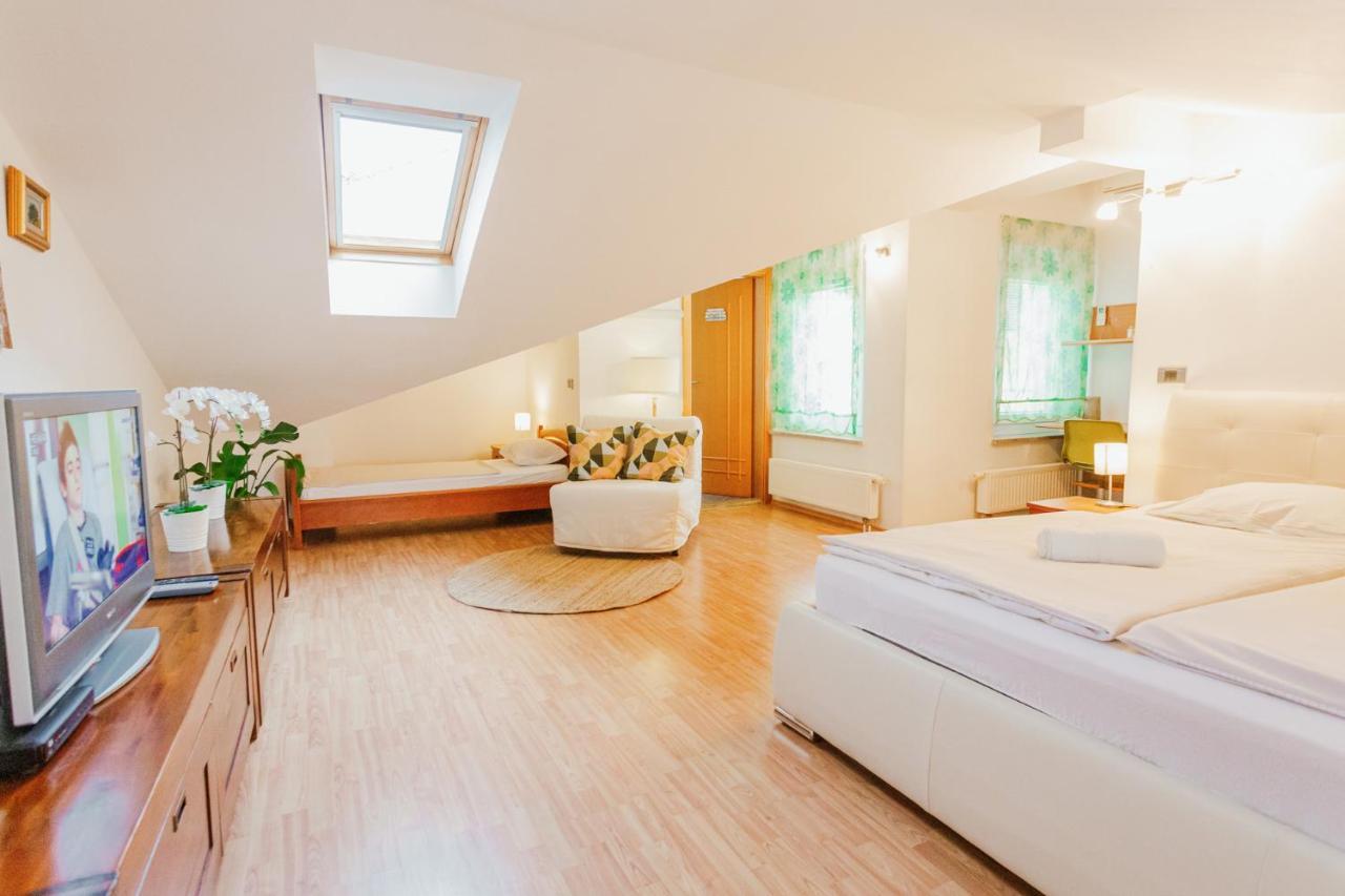 Apartma Pirano Dış mekan fotoğraf