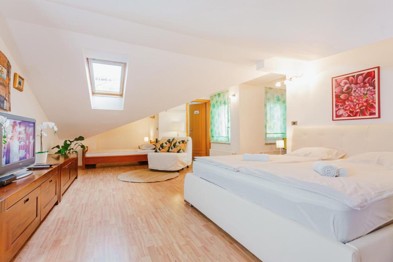 Apartma Pirano Dış mekan fotoğraf