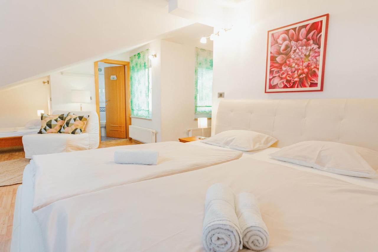 Apartma Pirano Dış mekan fotoğraf