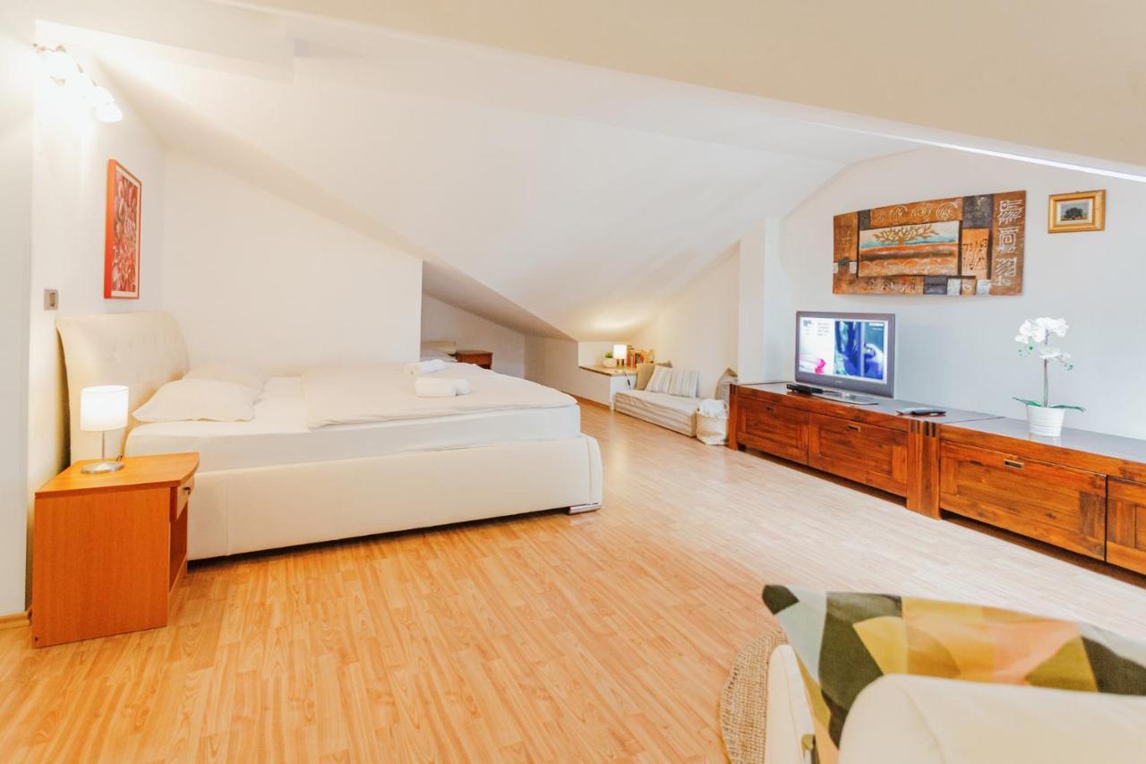 Apartma Pirano Dış mekan fotoğraf